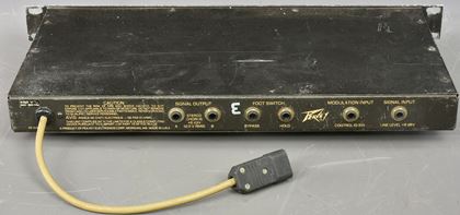 Peavey-DEP 800 Digital Effects Processor